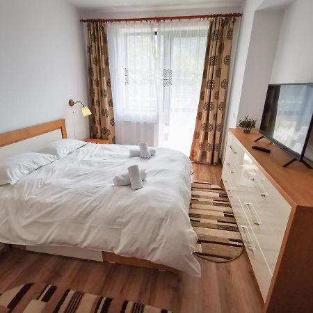 Orchid Luxury Apartment Sinaia Luaran gambar