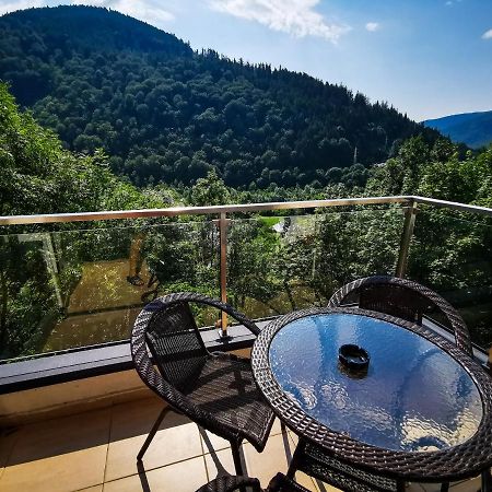 Orchid Luxury Apartment Sinaia Luaran gambar