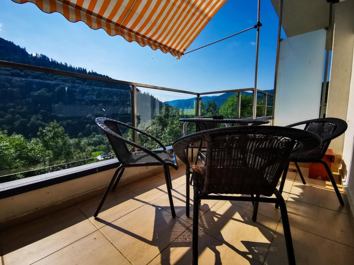 Orchid Luxury Apartment Sinaia Luaran gambar