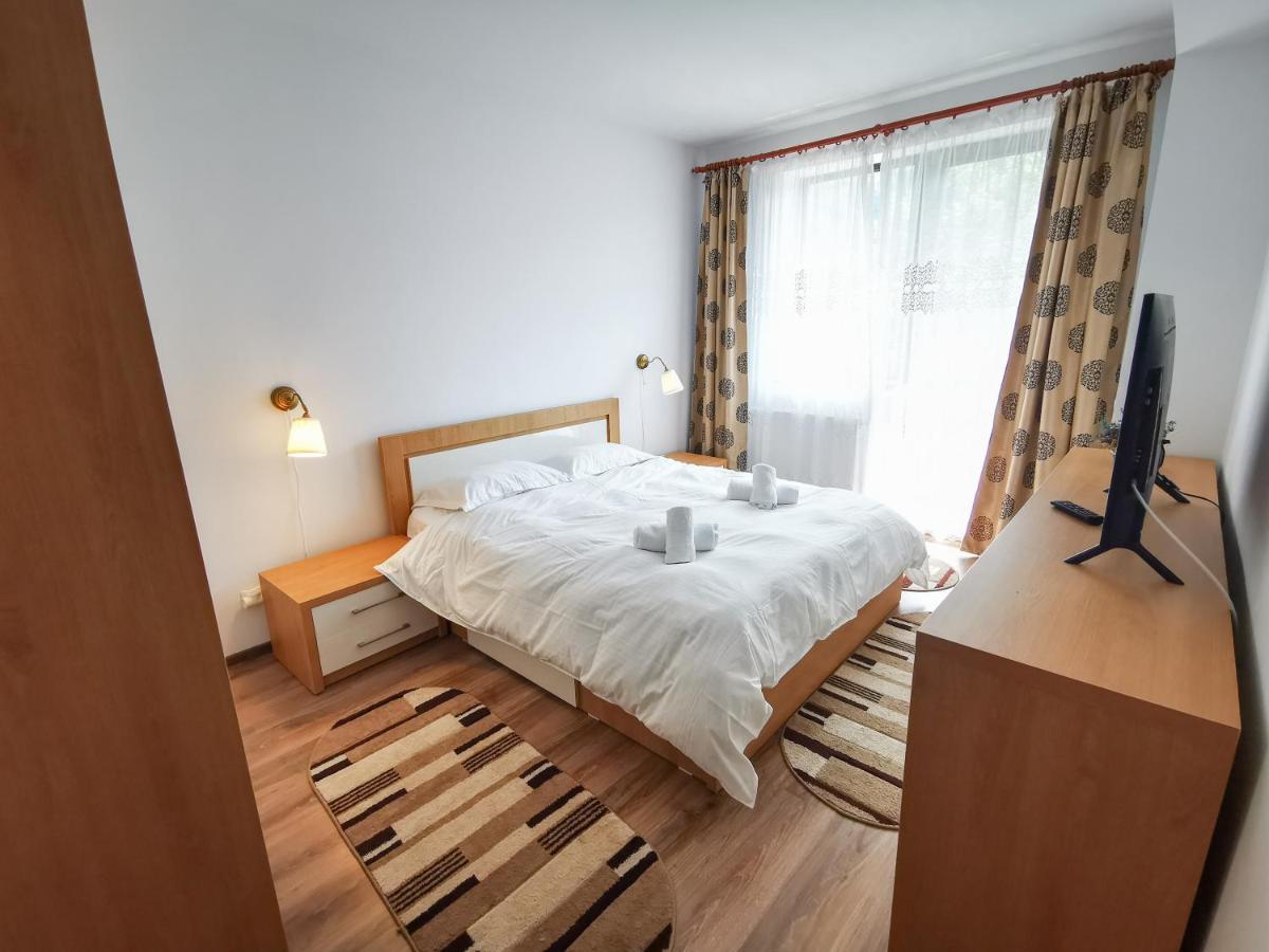 Orchid Luxury Apartment Sinaia Luaran gambar