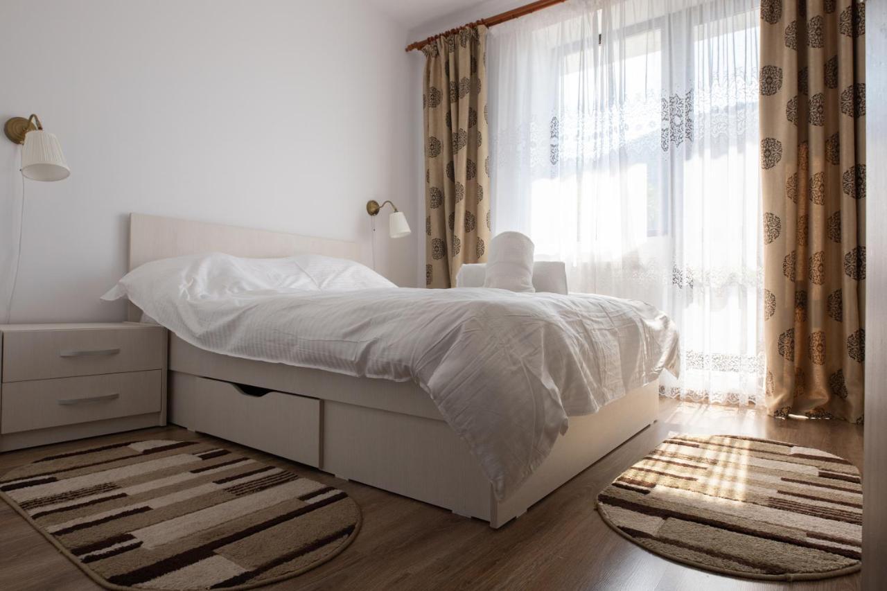 Orchid Luxury Apartment Sinaia Luaran gambar