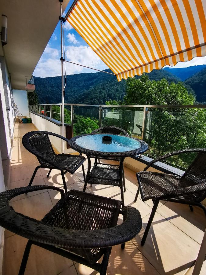 Orchid Luxury Apartment Sinaia Luaran gambar