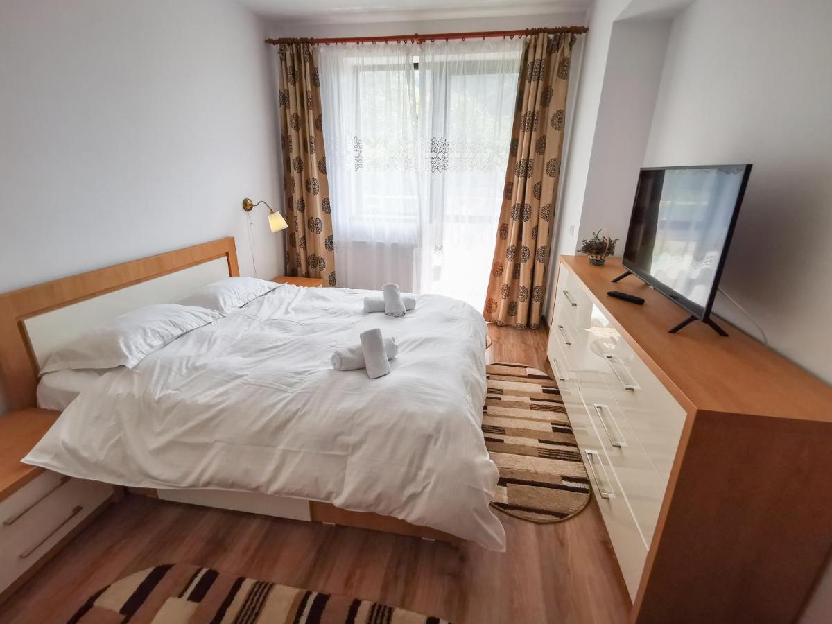 Orchid Luxury Apartment Sinaia Luaran gambar