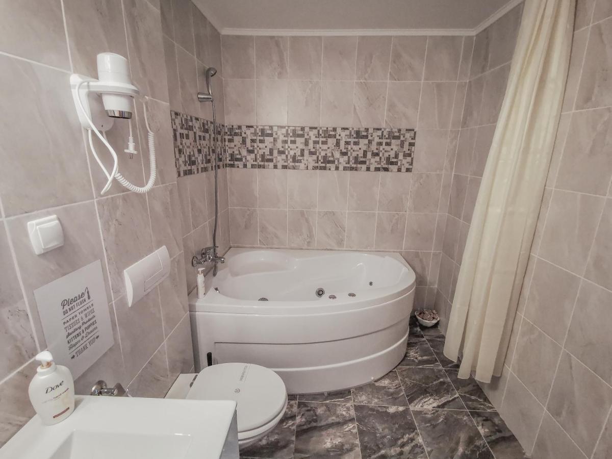Orchid Luxury Apartment Sinaia Luaran gambar