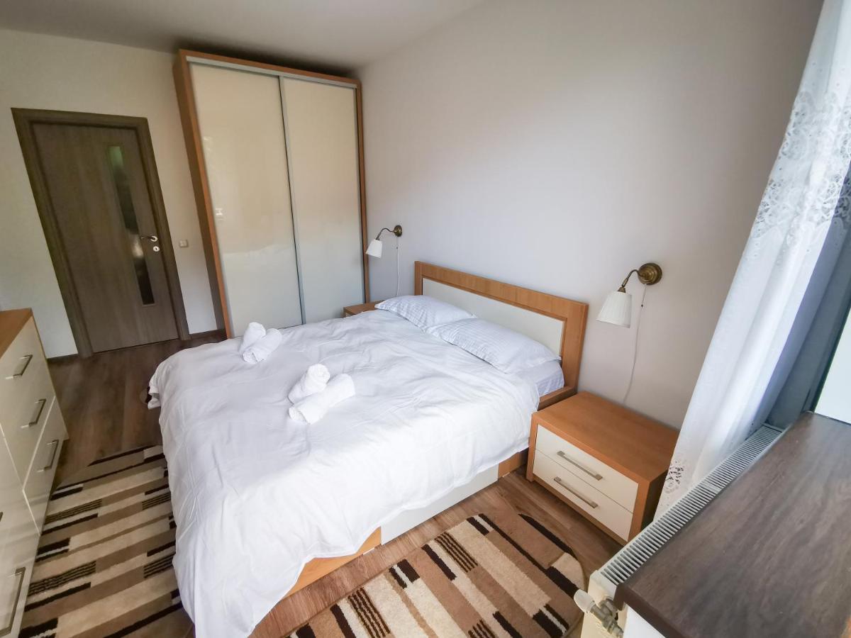 Orchid Luxury Apartment Sinaia Luaran gambar