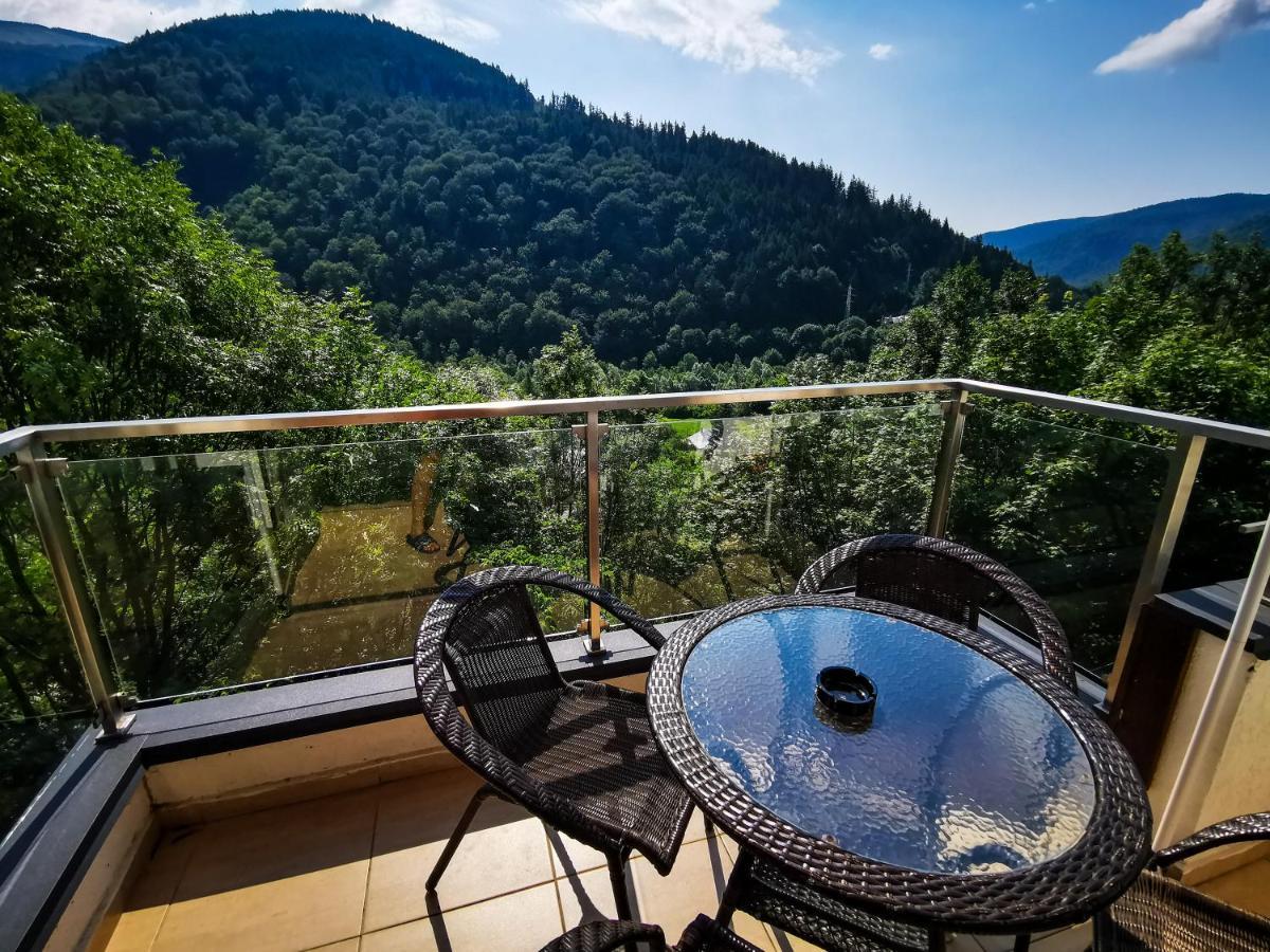 Orchid Luxury Apartment Sinaia Luaran gambar