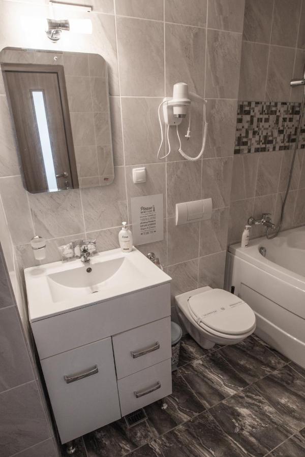 Orchid Luxury Apartment Sinaia Luaran gambar