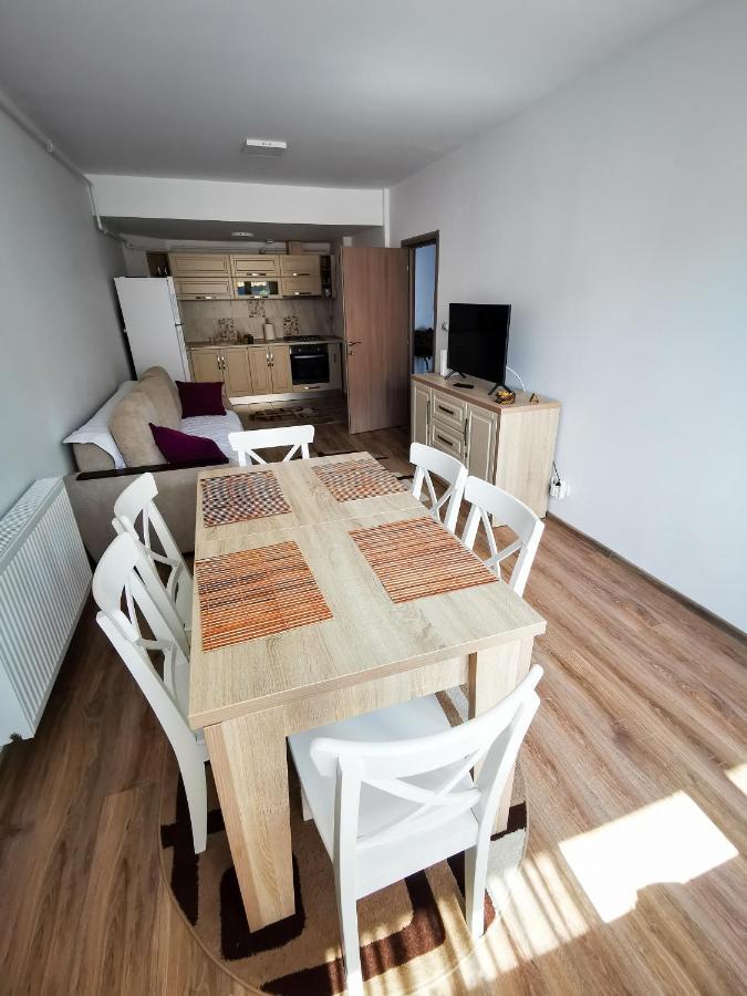 Orchid Luxury Apartment Sinaia Luaran gambar