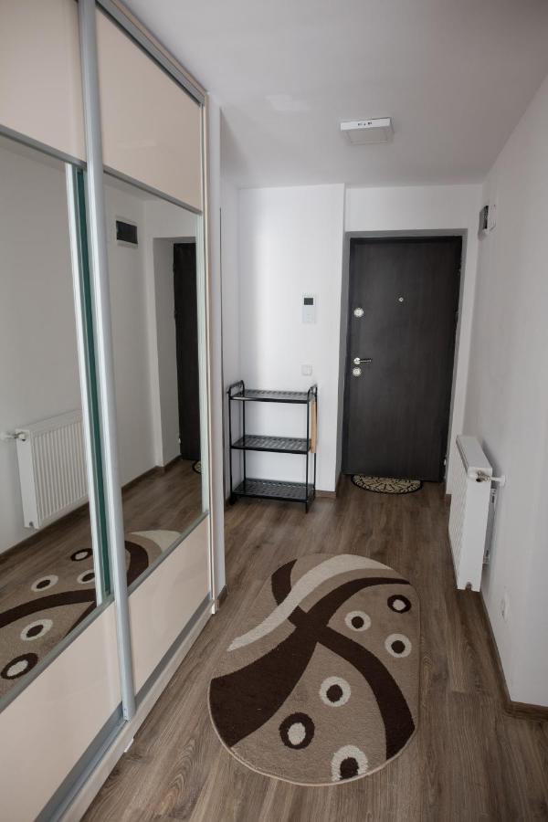 Orchid Luxury Apartment Sinaia Luaran gambar