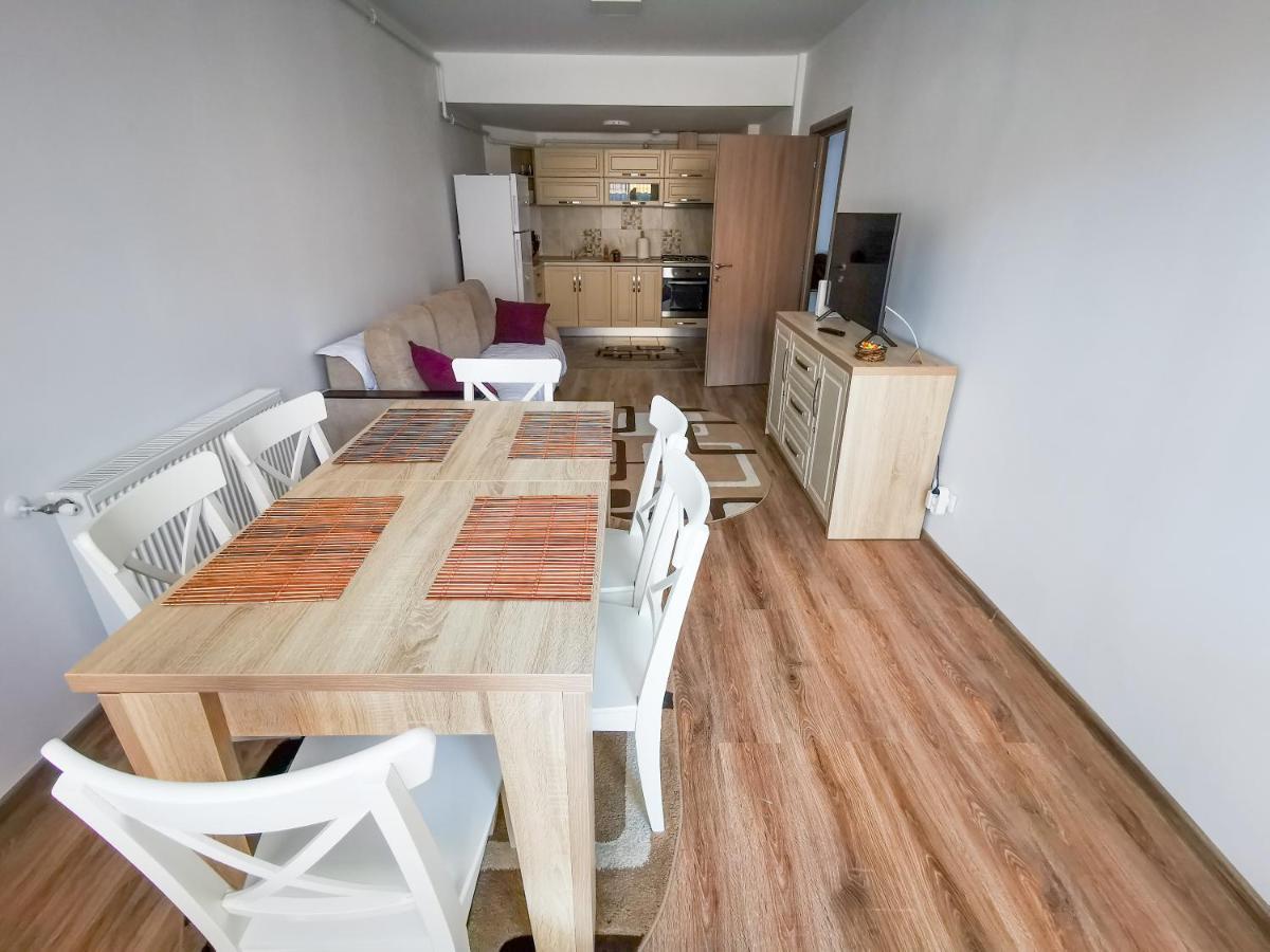 Orchid Luxury Apartment Sinaia Luaran gambar
