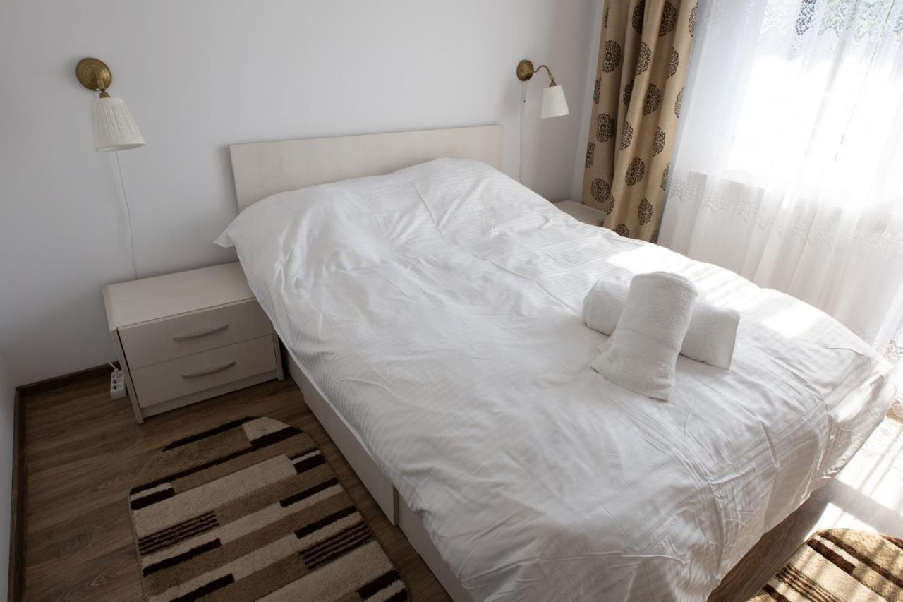 Orchid Luxury Apartment Sinaia Luaran gambar