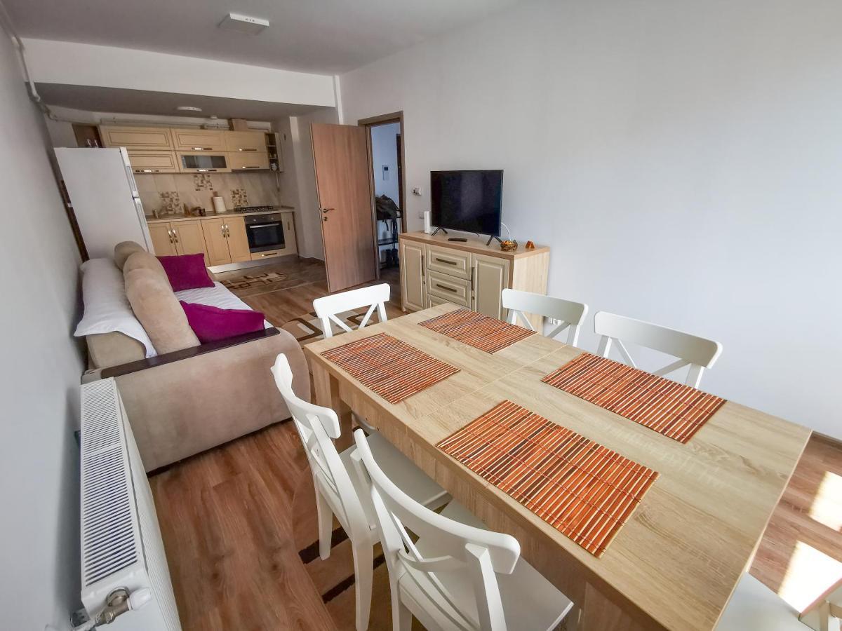 Orchid Luxury Apartment Sinaia Luaran gambar