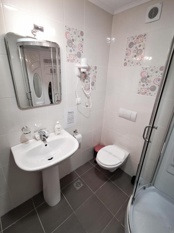 Orchid Luxury Apartment Sinaia Luaran gambar